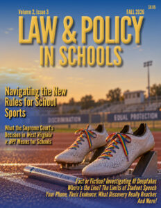 Fall 2026 issue cover (coming soon)